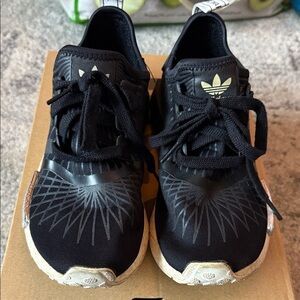Adidas Yeezy NMD- runner black